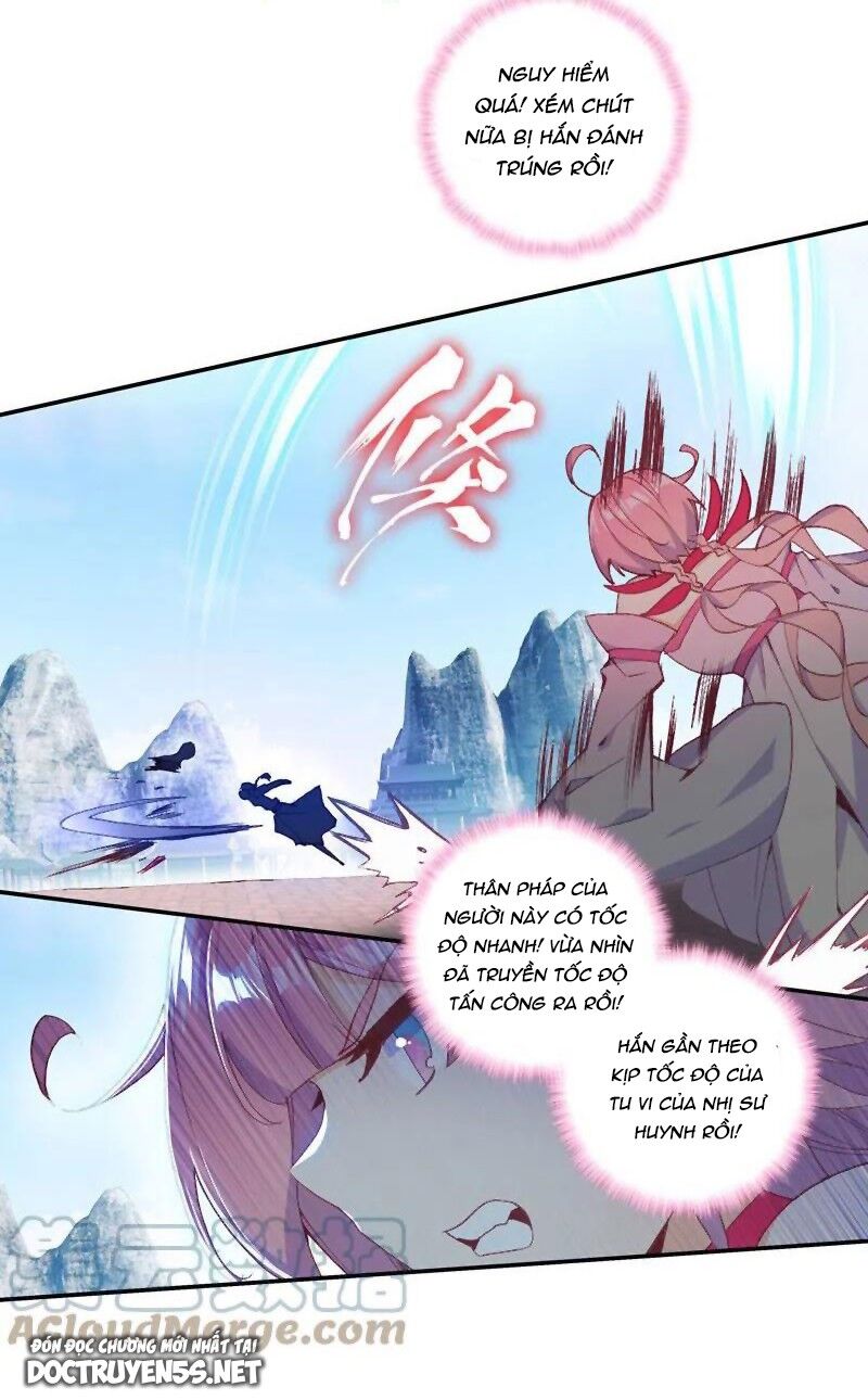 Lão Đại Xuyên Không Thành Tiên Nữ Chap 114 - Next Chap 115