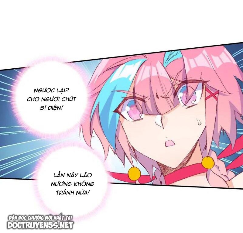 Lão Đại Xuyên Không Thành Tiên Nữ Chap 114 - Next Chap 115