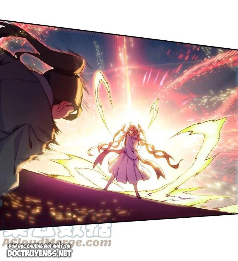 Lão Đại Xuyên Không Thành Tiên Nữ Chap 114 - Next Chap 115