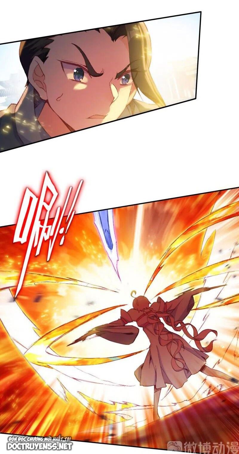Lão Đại Xuyên Không Thành Tiên Nữ Chap 114 - Next Chap 115