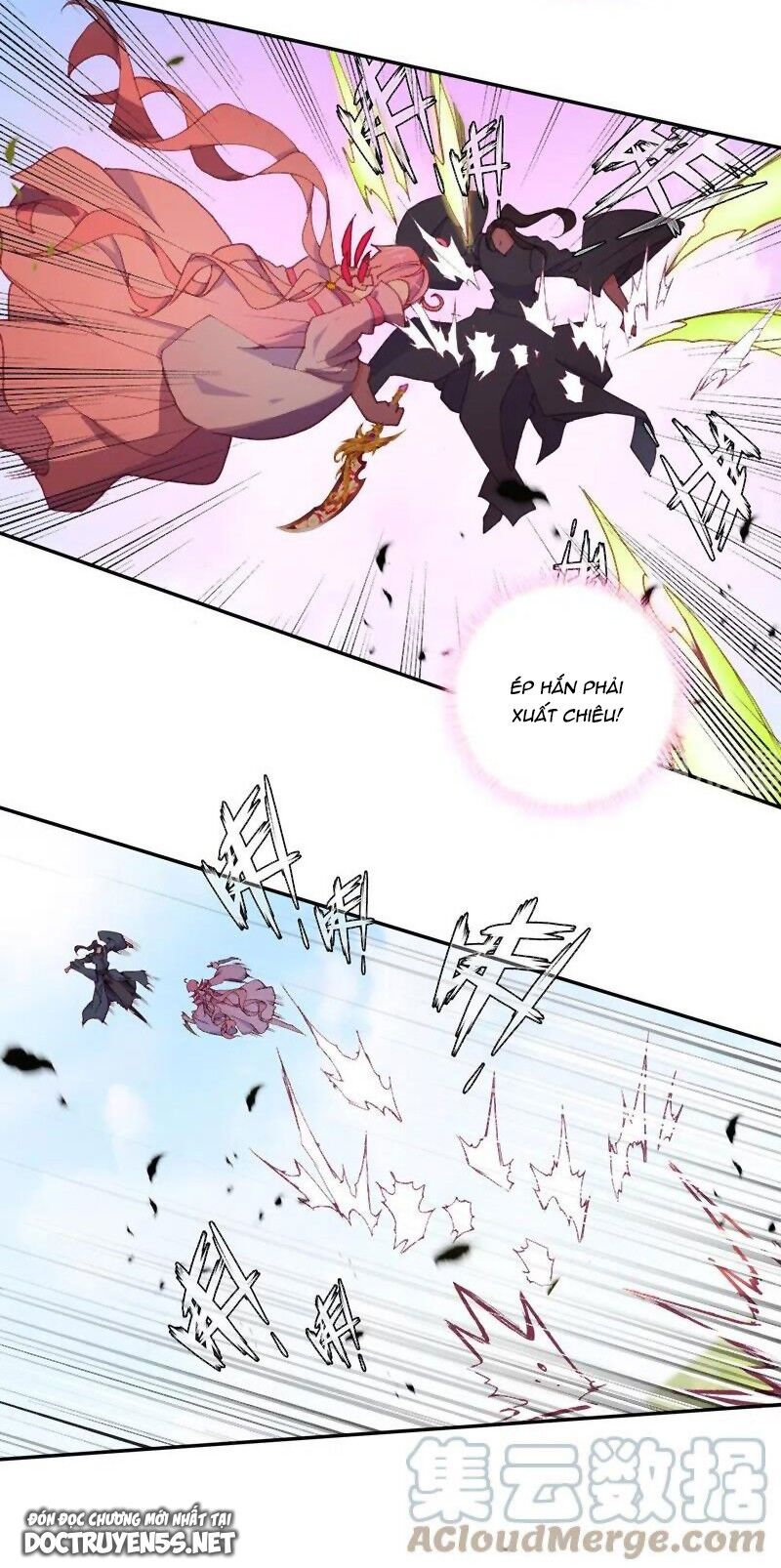 Lão Đại Xuyên Không Thành Tiên Nữ Chap 114 - Next Chap 115