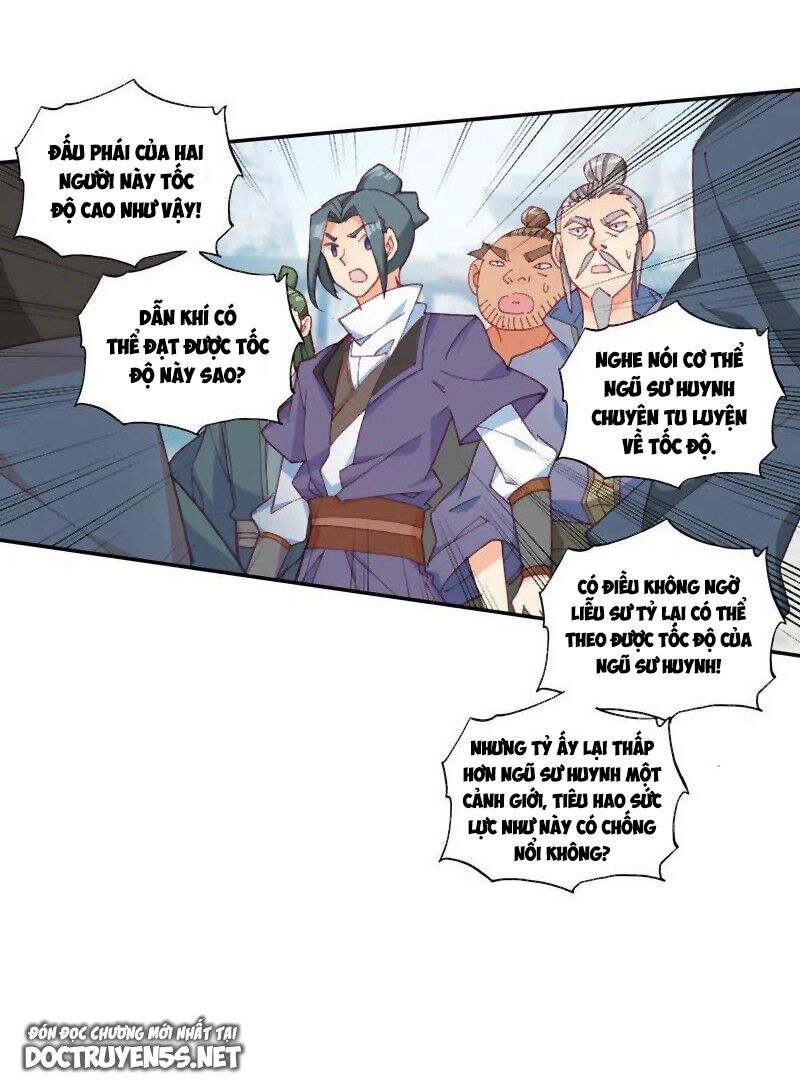Lão Đại Xuyên Không Thành Tiên Nữ Chap 114 - Next Chap 115