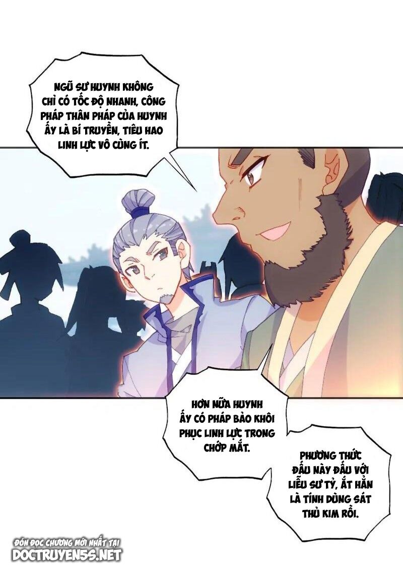 Lão Đại Xuyên Không Thành Tiên Nữ Chap 114 - Next Chap 115