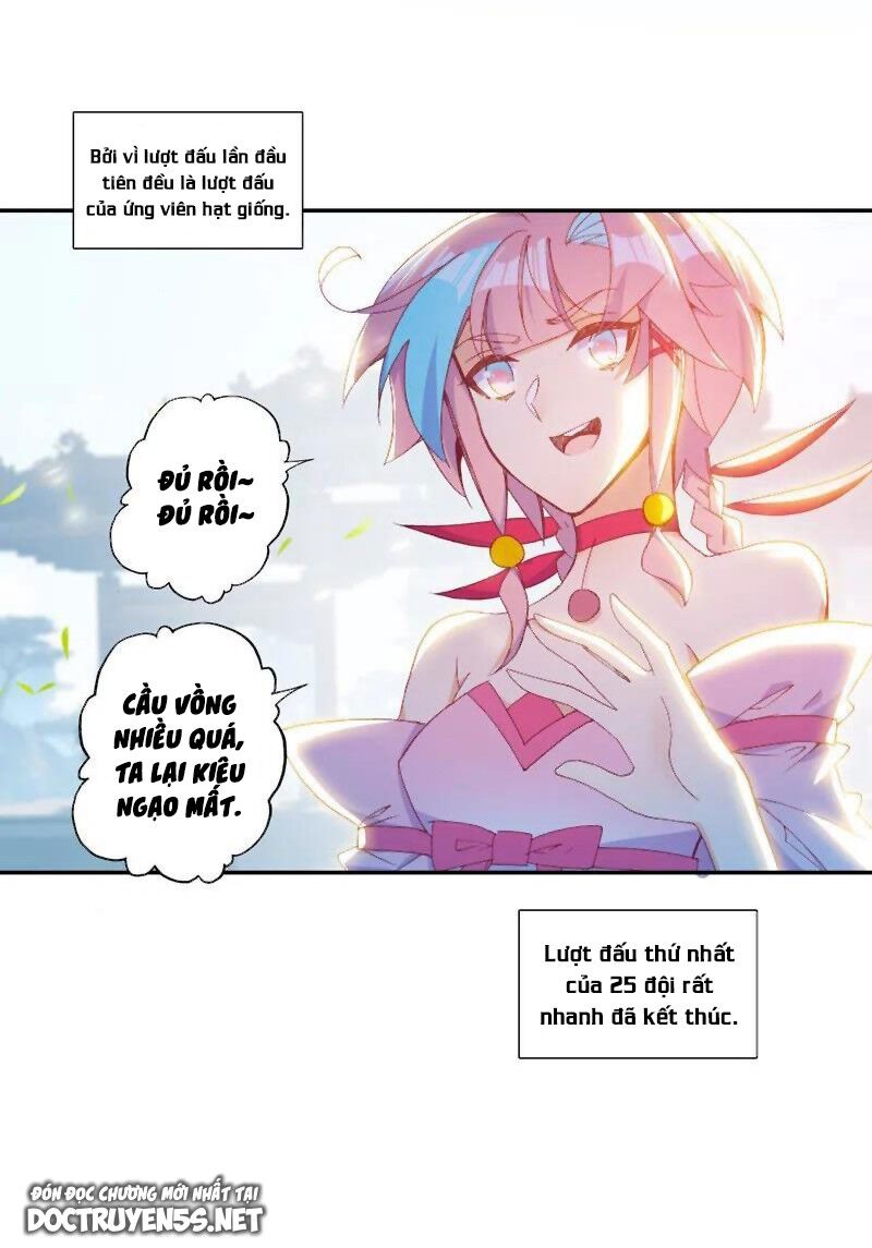 Lão Đại Xuyên Không Thành Tiên Nữ Chap 114 - Next Chap 115