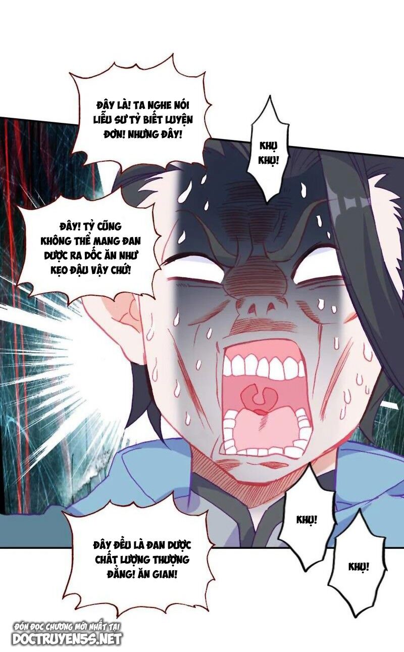 Lão Đại Xuyên Không Thành Tiên Nữ Chap 114 - Next Chap 115