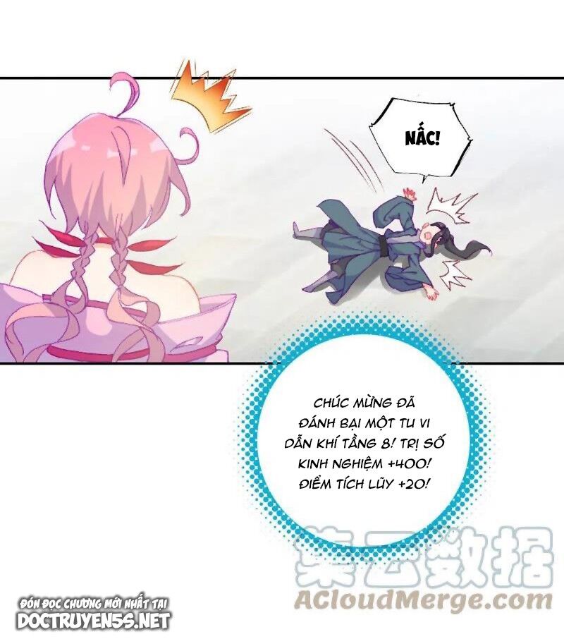 Lão Đại Xuyên Không Thành Tiên Nữ Chap 114 - Next Chap 115