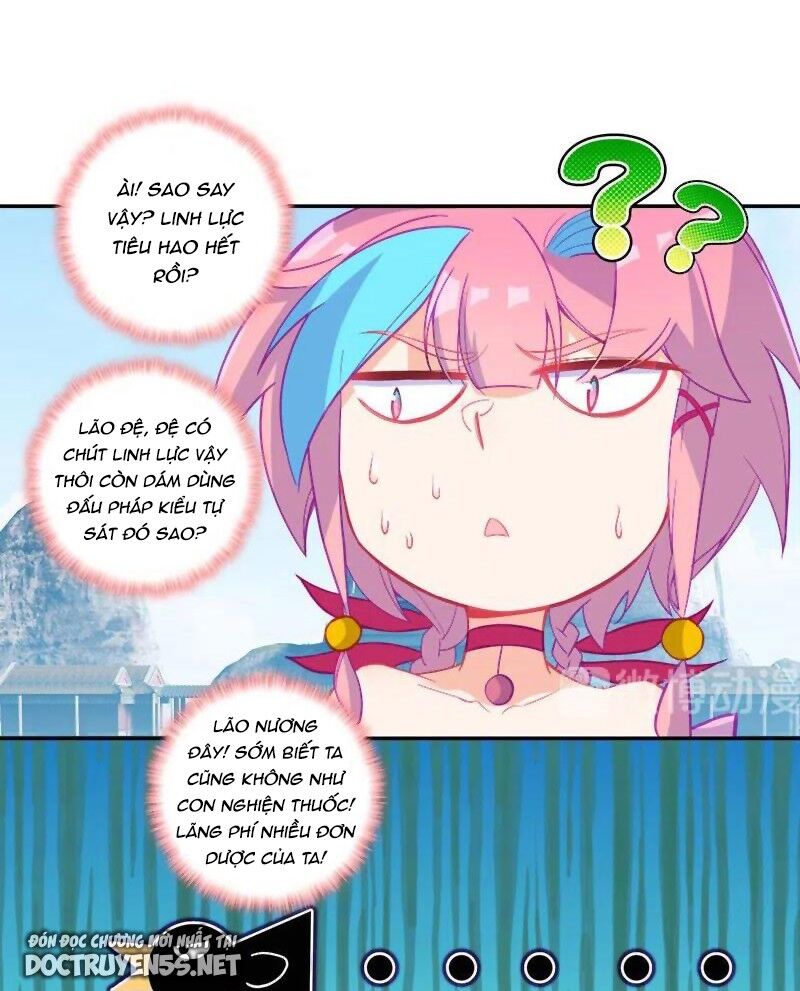 Lão Đại Xuyên Không Thành Tiên Nữ Chap 114 - Next Chap 115