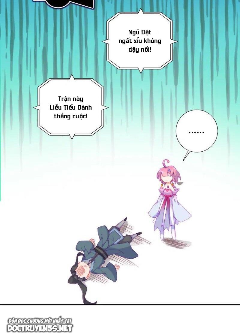 Lão Đại Xuyên Không Thành Tiên Nữ Chap 114 - Next Chap 115