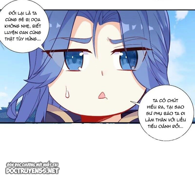 Lão Đại Xuyên Không Thành Tiên Nữ Chap 114 - Next Chap 115