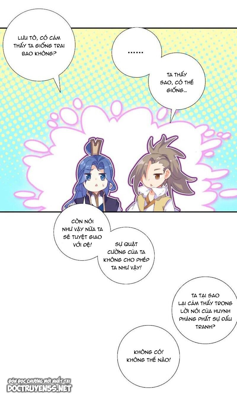 Lão Đại Xuyên Không Thành Tiên Nữ Chap 114 - Next Chap 115