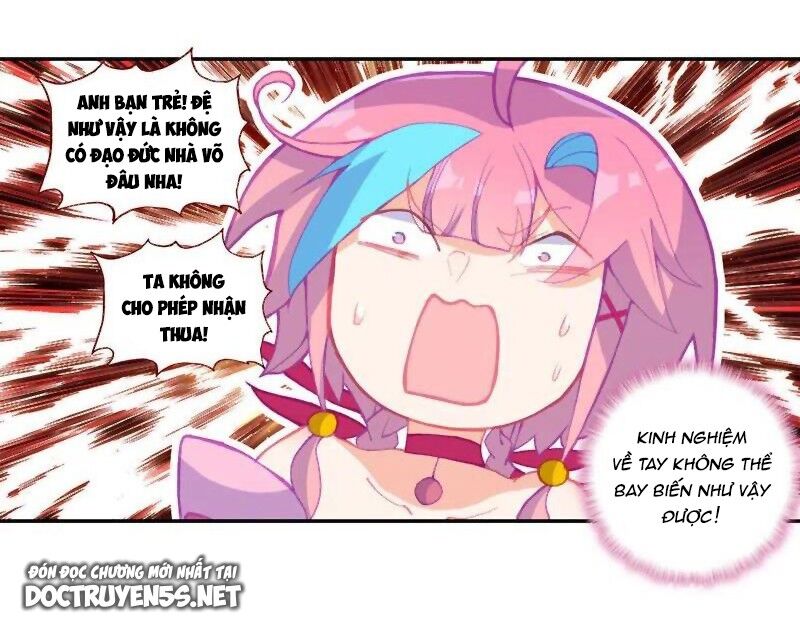 Lão Đại Xuyên Không Thành Tiên Nữ Chap 114 - Next Chap 115
