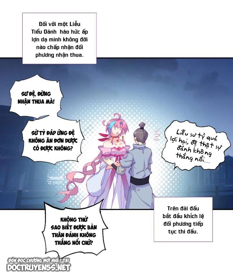 Lão Đại Xuyên Không Thành Tiên Nữ Chap 114 - Next Chap 115