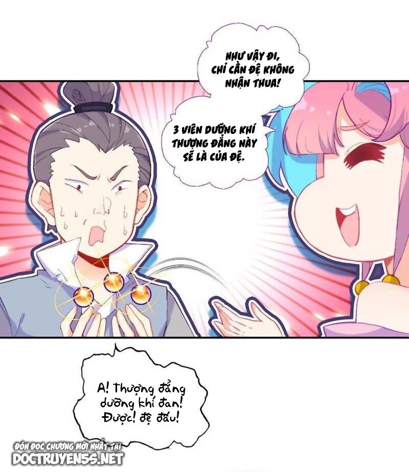 Lão Đại Xuyên Không Thành Tiên Nữ Chap 114 - Next Chap 115