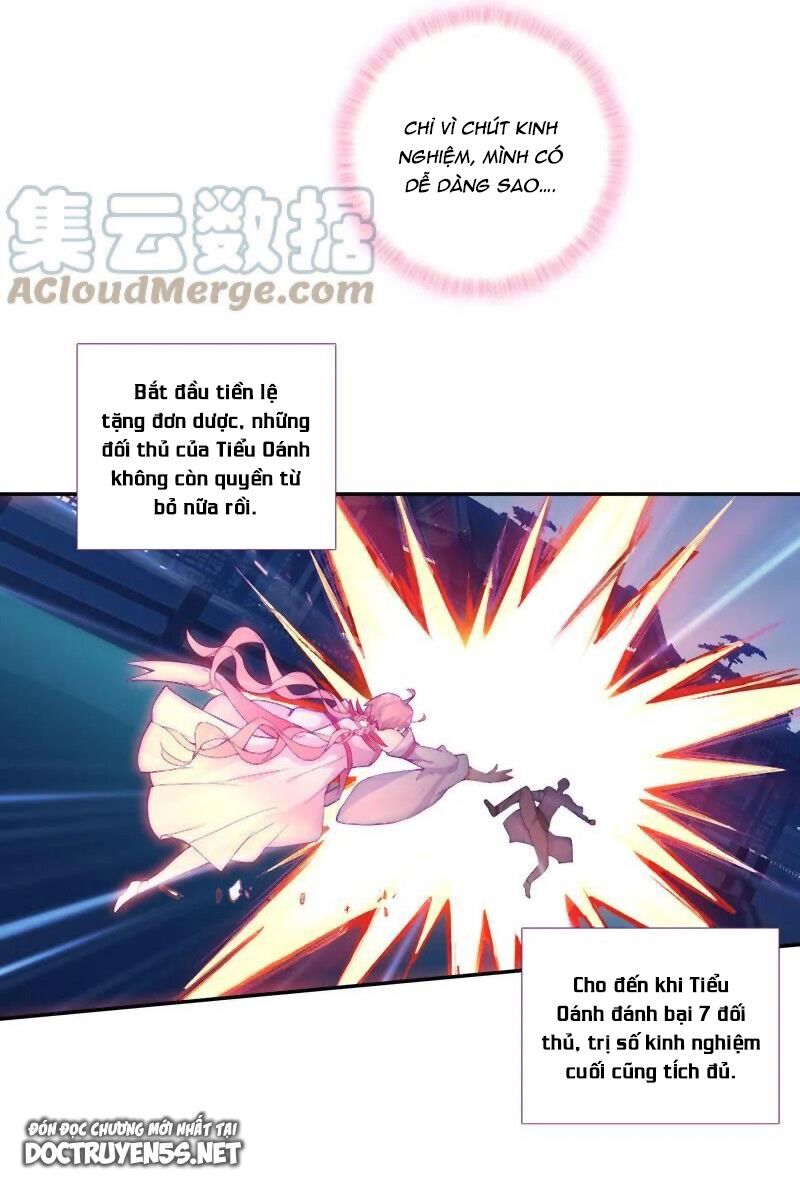 Lão Đại Xuyên Không Thành Tiên Nữ Chap 114 - Next Chap 115