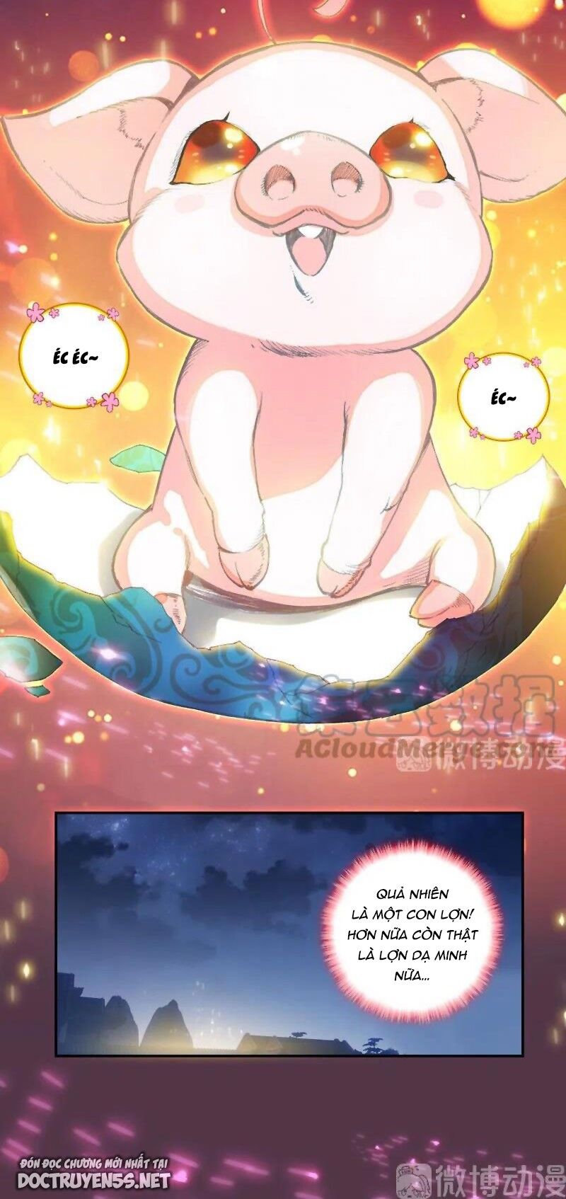 Lão Đại Xuyên Không Thành Tiên Nữ Chap 114 - Next Chap 115