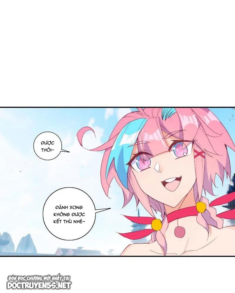 Lão Đại Xuyên Không Thành Tiên Nữ Chap 114 - Next Chap 115