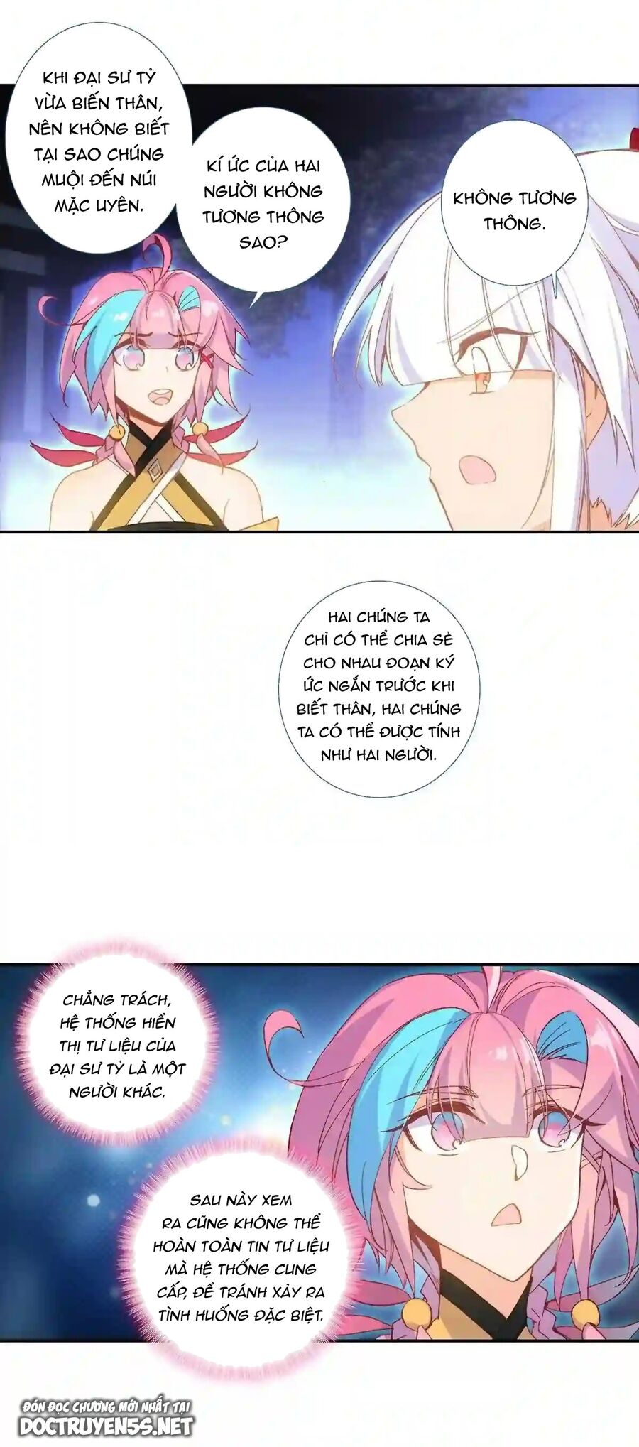 Lão Đại Xuyên Không Thành Tiên Nữ Chap 122 - Next Chap 123