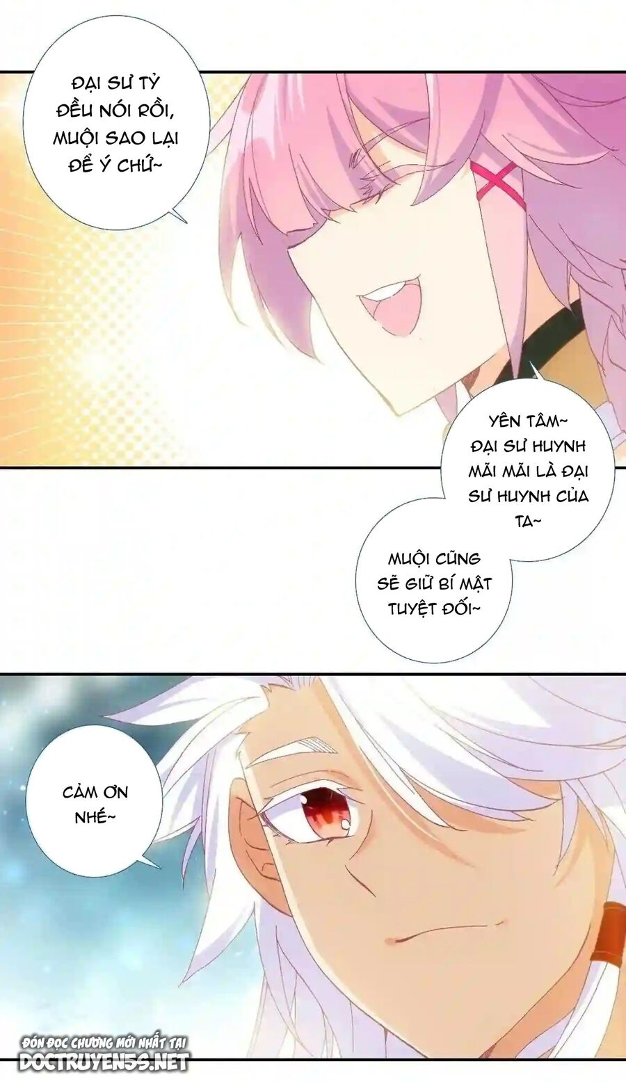 Lão Đại Xuyên Không Thành Tiên Nữ Chap 122 - Next Chap 123