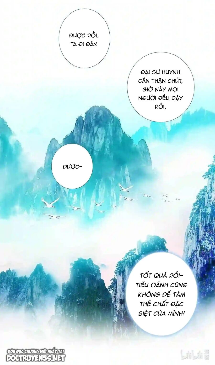 Lão Đại Xuyên Không Thành Tiên Nữ Chap 122 - Next Chap 123