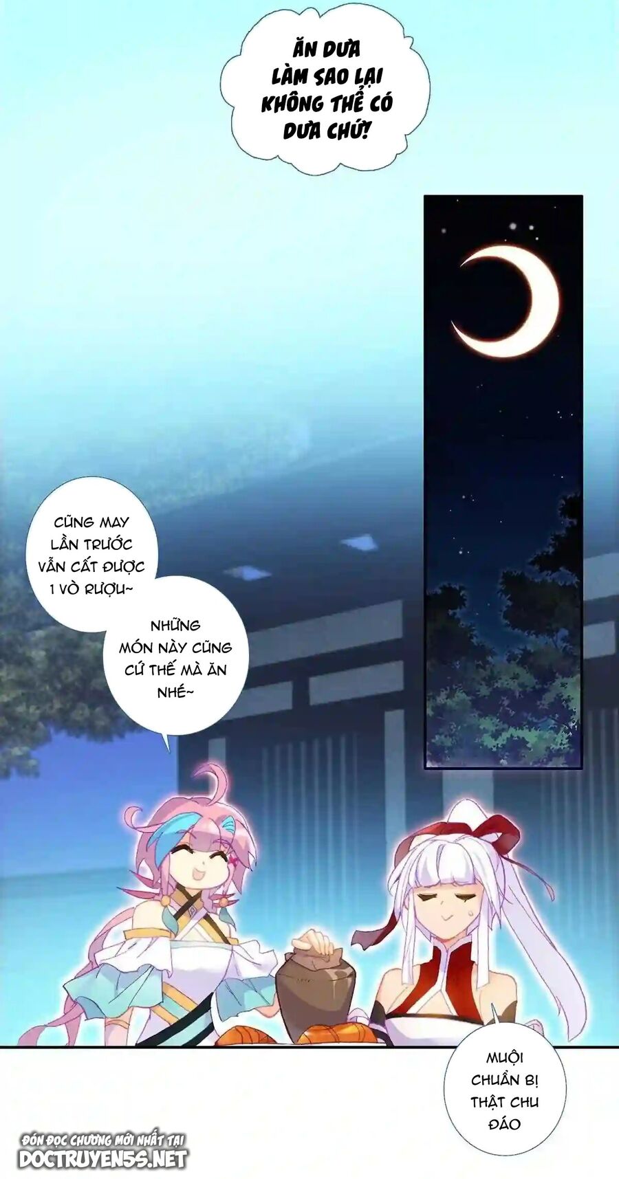 Lão Đại Xuyên Không Thành Tiên Nữ Chap 122 - Next Chap 123