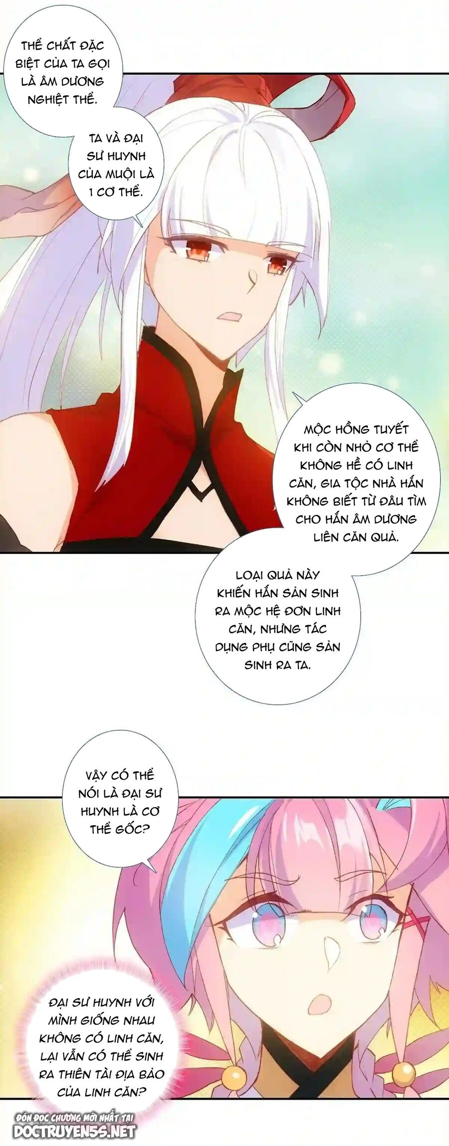 Lão Đại Xuyên Không Thành Tiên Nữ Chap 122 - Next Chap 123