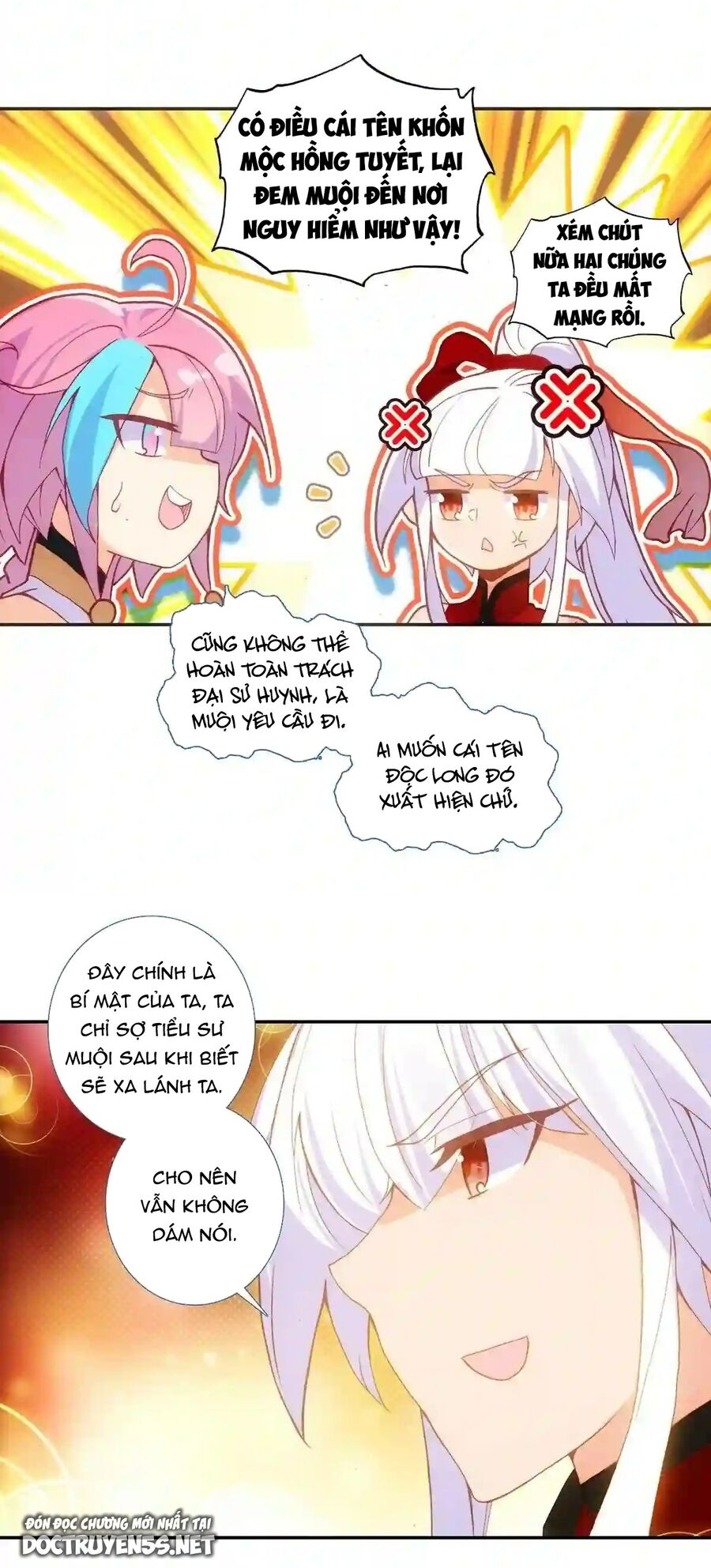 Lão Đại Xuyên Không Thành Tiên Nữ Chap 122 - Next Chap 123