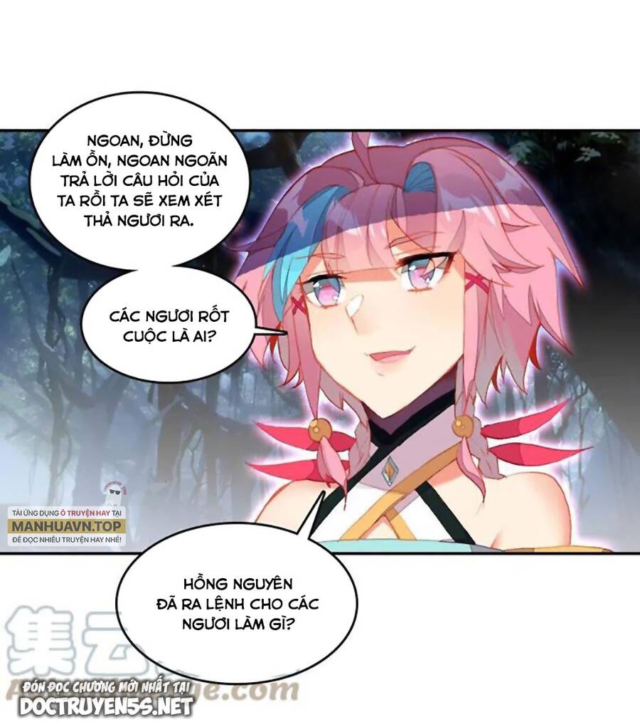 Lão Đại Xuyên Không Thành Tiên Nữ Chap 131 - Next Chap 132