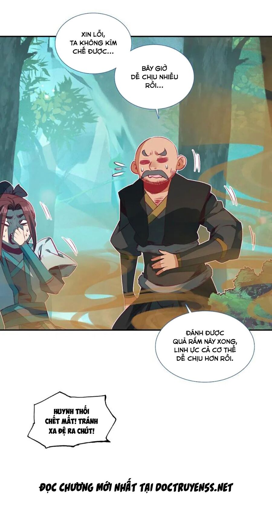 Lão Đại Xuyên Không Thành Tiên Nữ Chap 142 - Next Chap 143