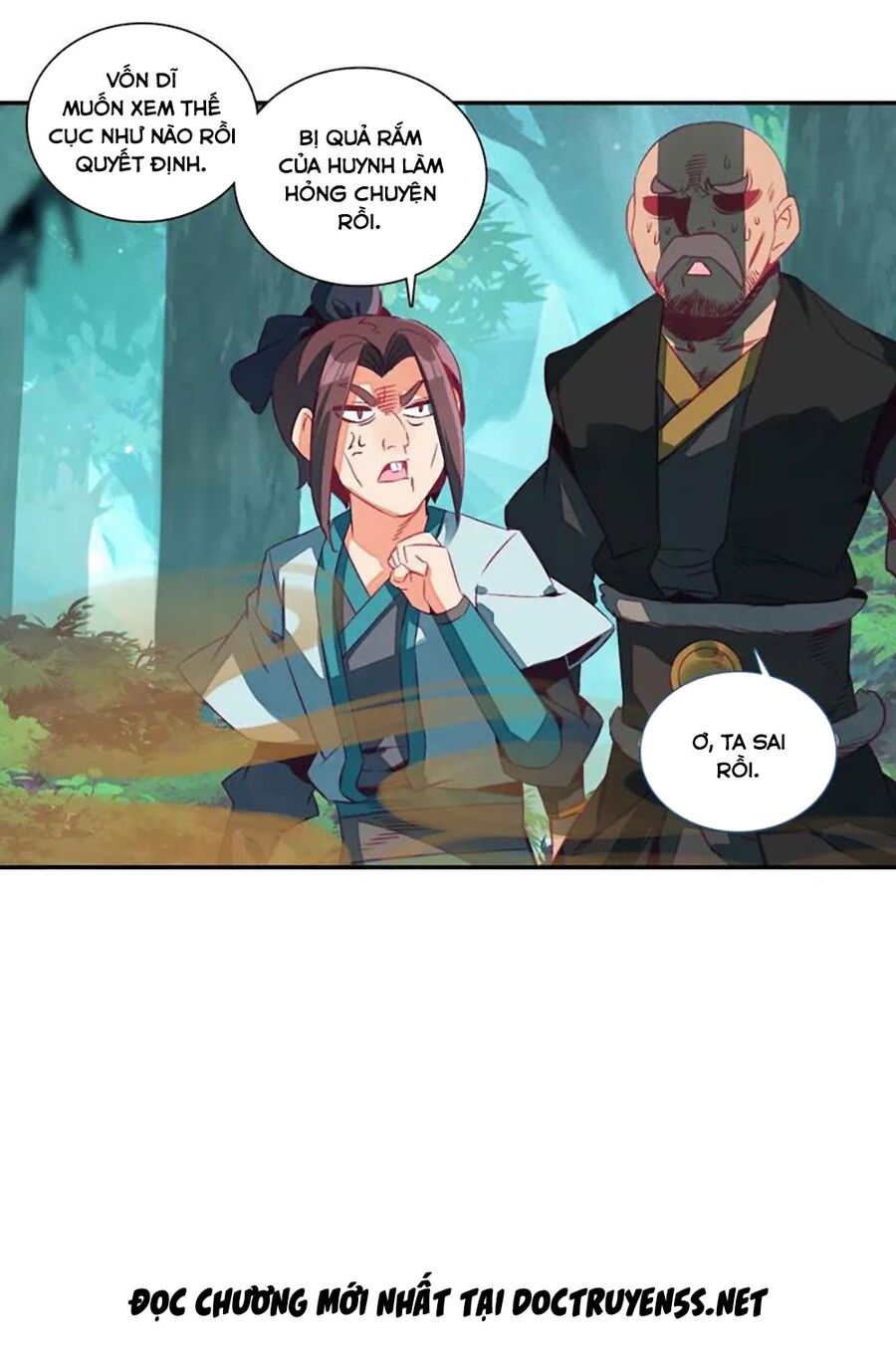 Lão Đại Xuyên Không Thành Tiên Nữ Chap 142 - Next Chap 143