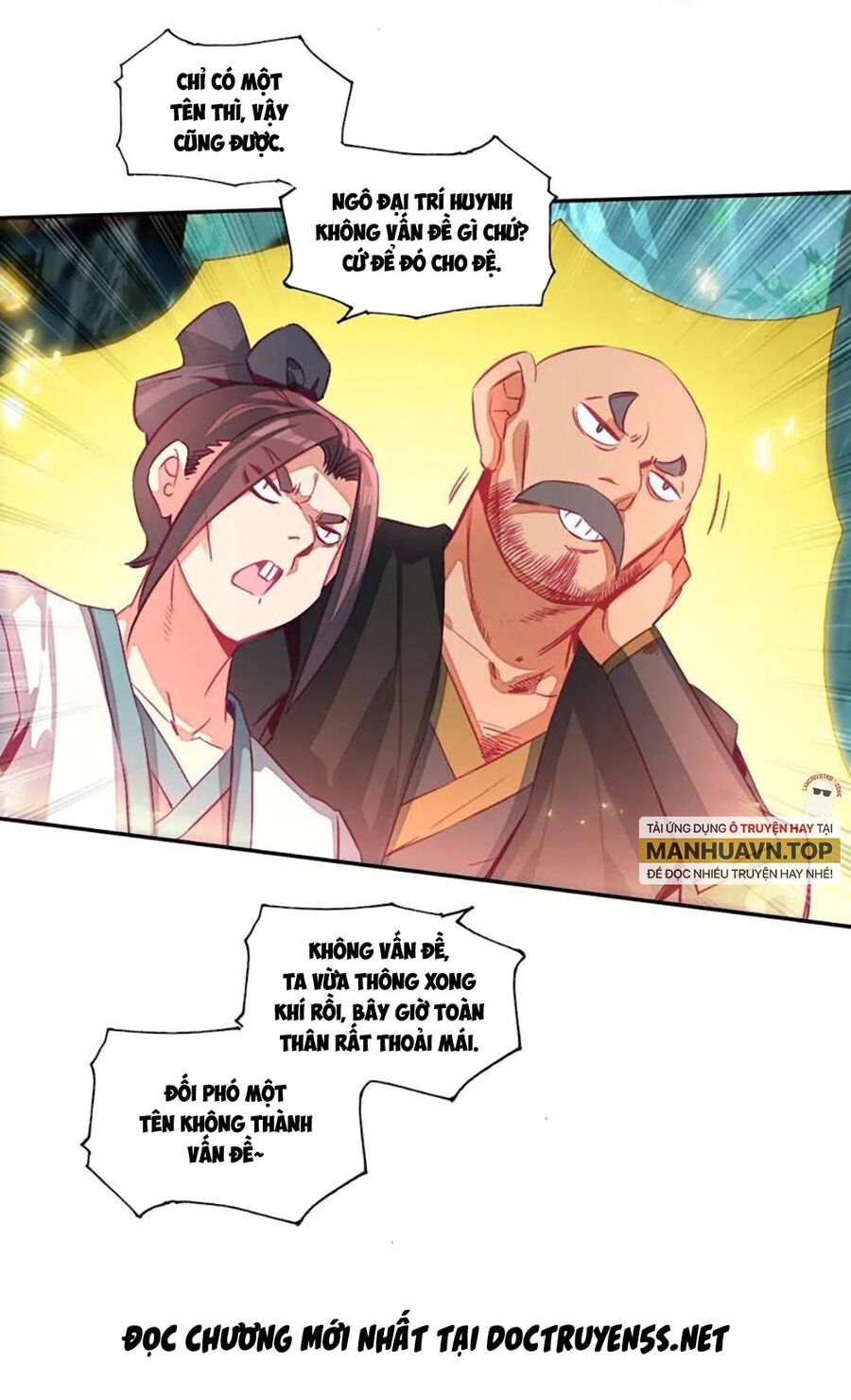 Lão Đại Xuyên Không Thành Tiên Nữ Chap 142 - Next Chap 143