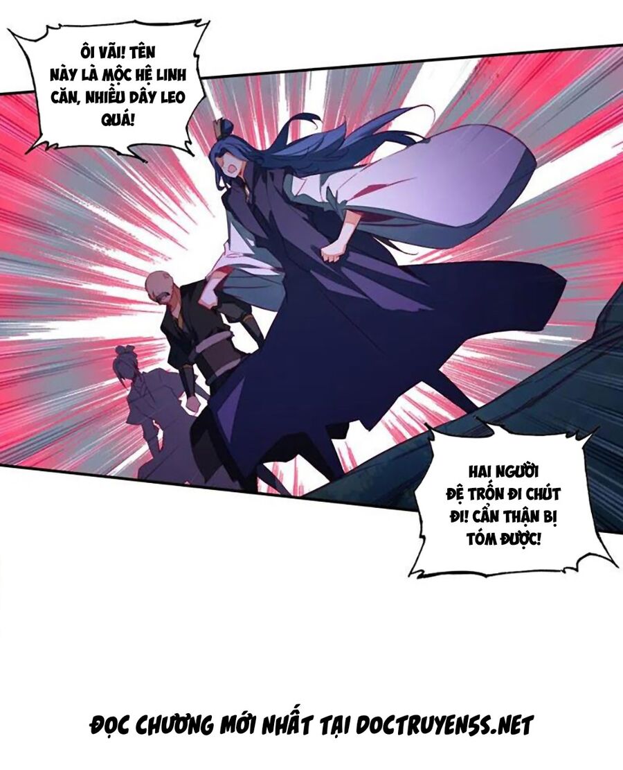 Lão Đại Xuyên Không Thành Tiên Nữ Chap 142 - Next Chap 143