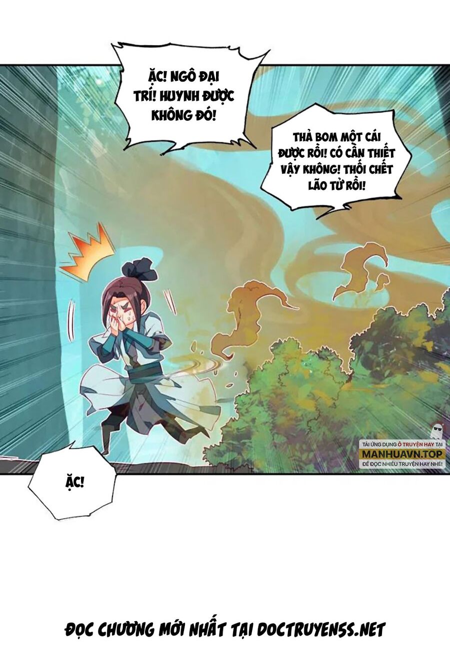 Lão Đại Xuyên Không Thành Tiên Nữ Chap 142 - Next Chap 143