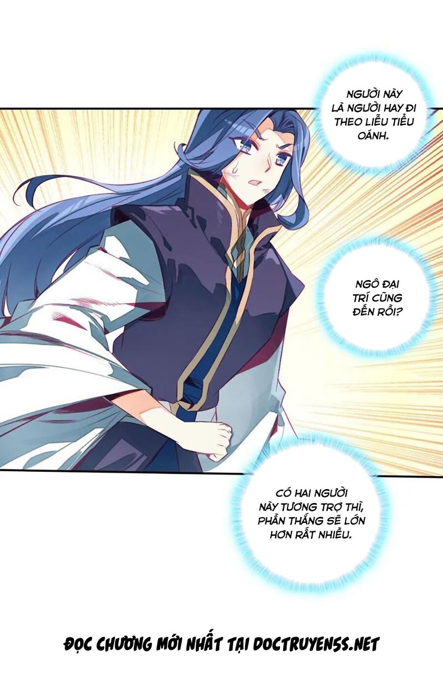 Lão Đại Xuyên Không Thành Tiên Nữ Chap 142 - Next Chap 143