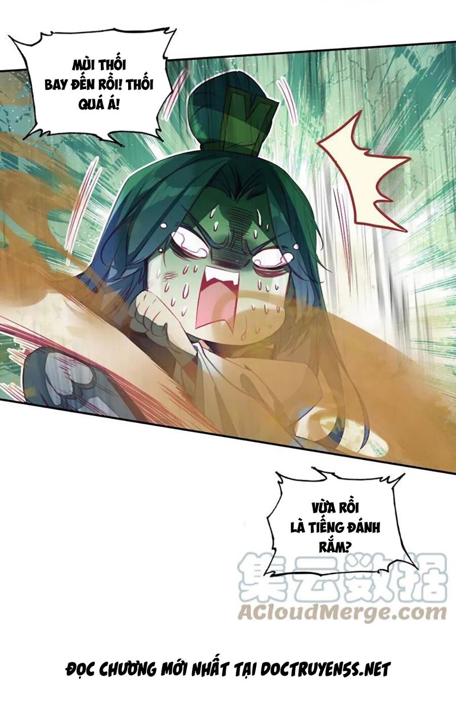 Lão Đại Xuyên Không Thành Tiên Nữ Chap 142 - Next Chap 143