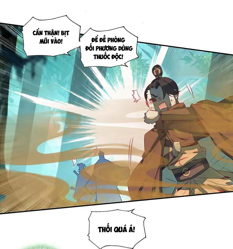 Lão Đại Xuyên Không Thành Tiên Nữ Chap 142 - Next Chap 143