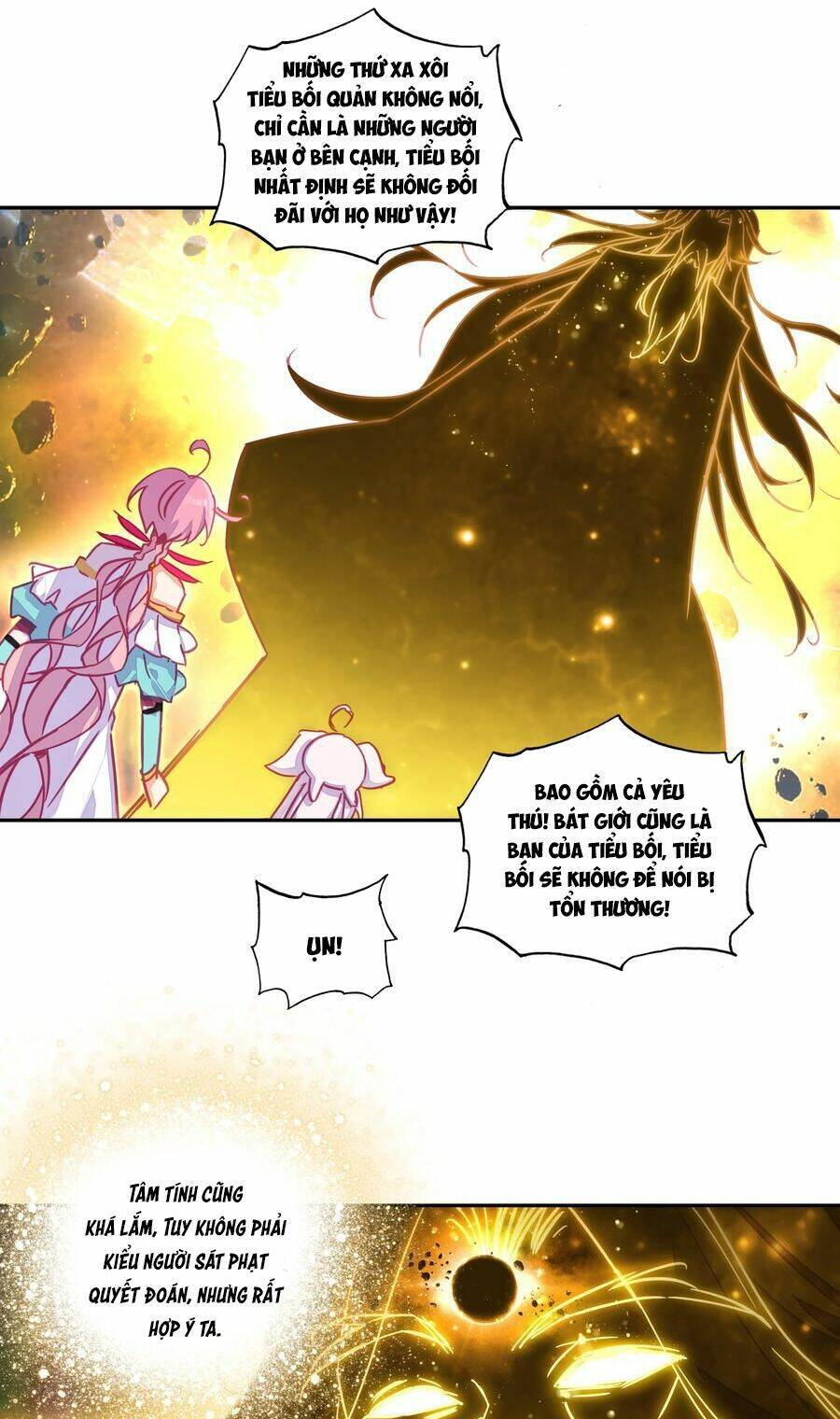 Lão Đại Xuyên Không Thành Tiên Nữ Chap 154 - Next Chap 155