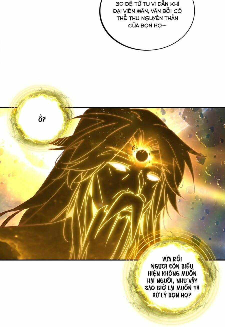 Lão Đại Xuyên Không Thành Tiên Nữ Chap 154 - Next Chap 155