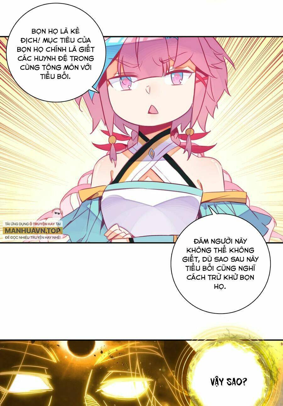 Lão Đại Xuyên Không Thành Tiên Nữ Chap 154 - Next Chap 155