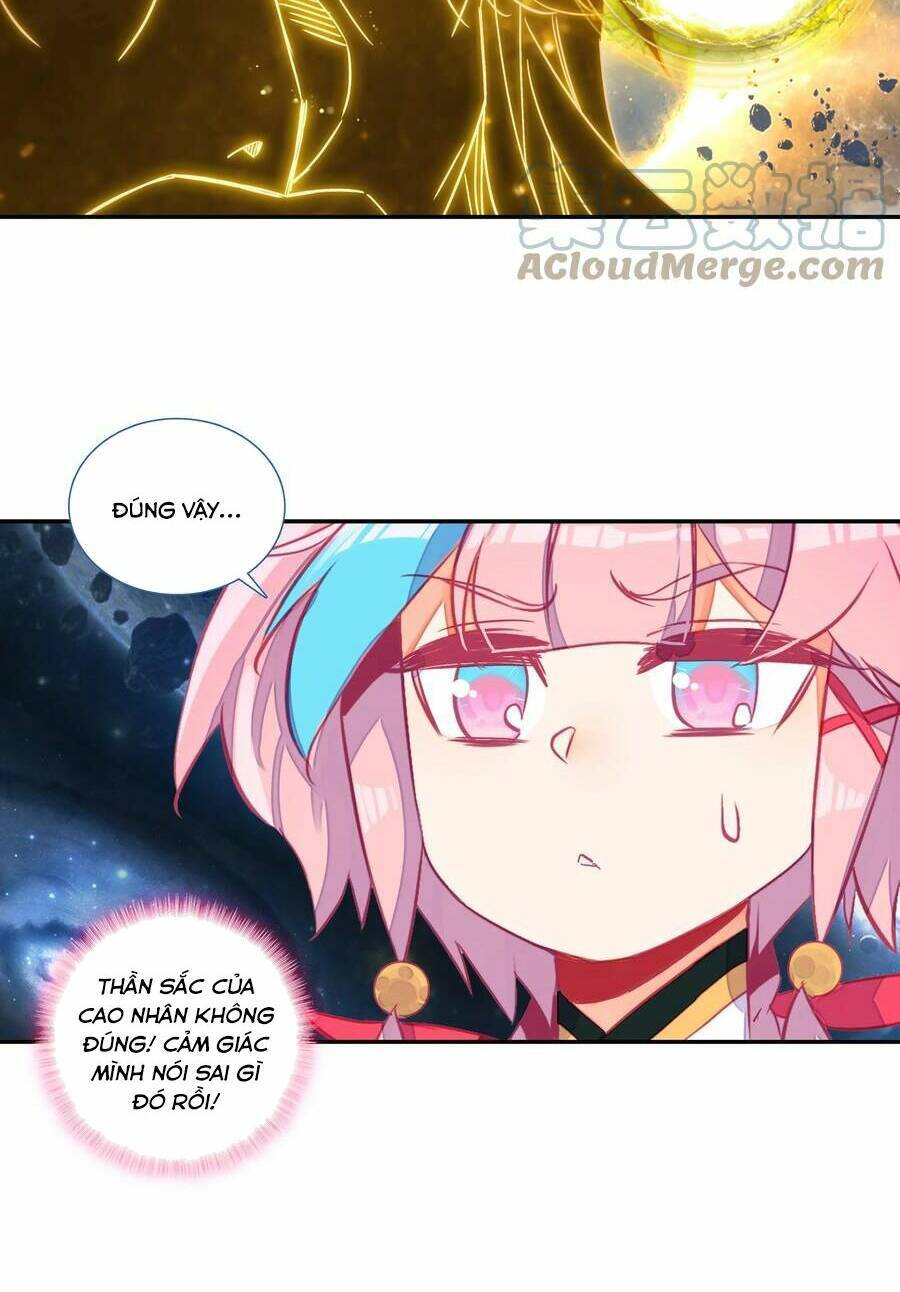 Lão Đại Xuyên Không Thành Tiên Nữ Chap 154 - Next Chap 155