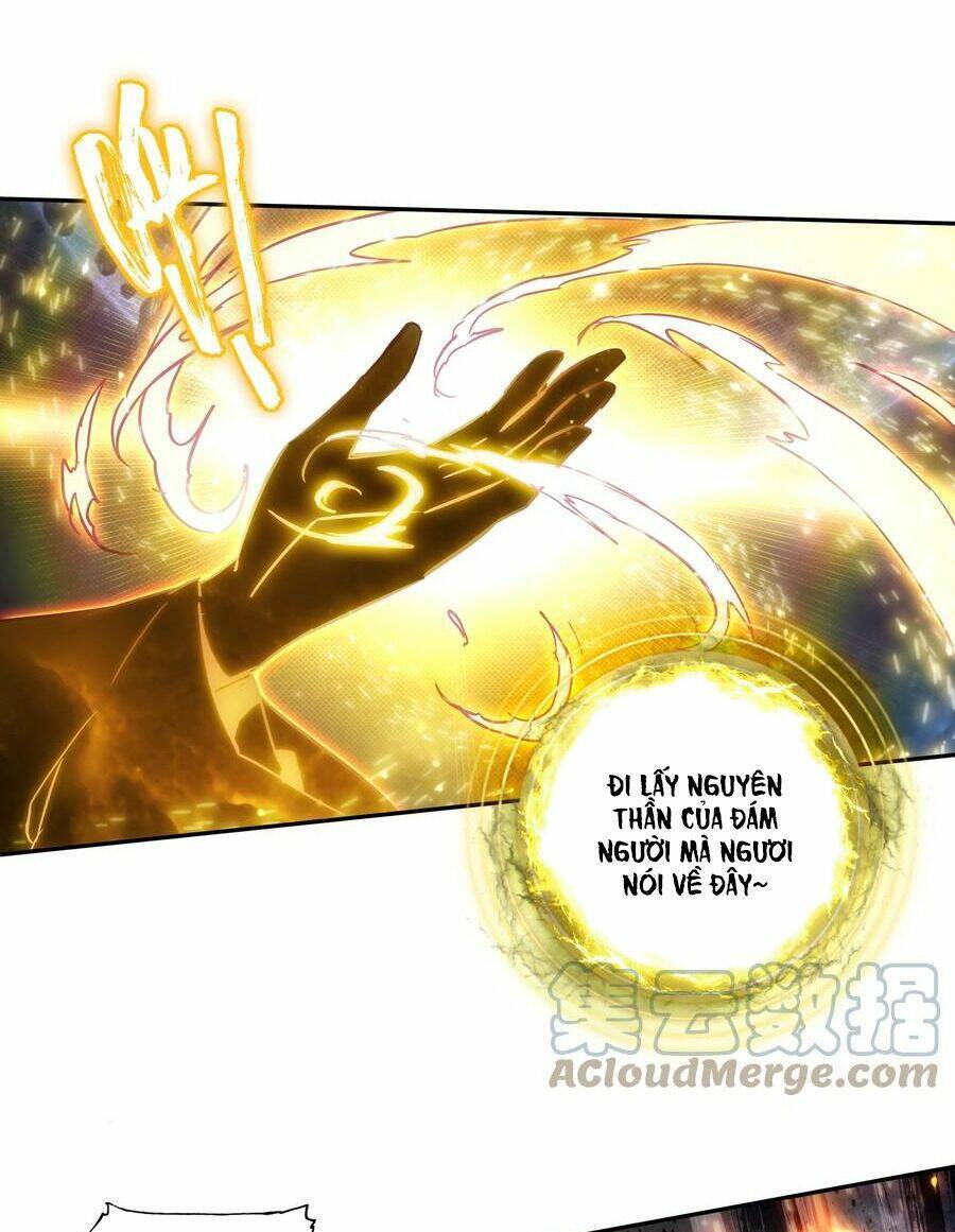 Lão Đại Xuyên Không Thành Tiên Nữ Chap 154 - Next Chap 155