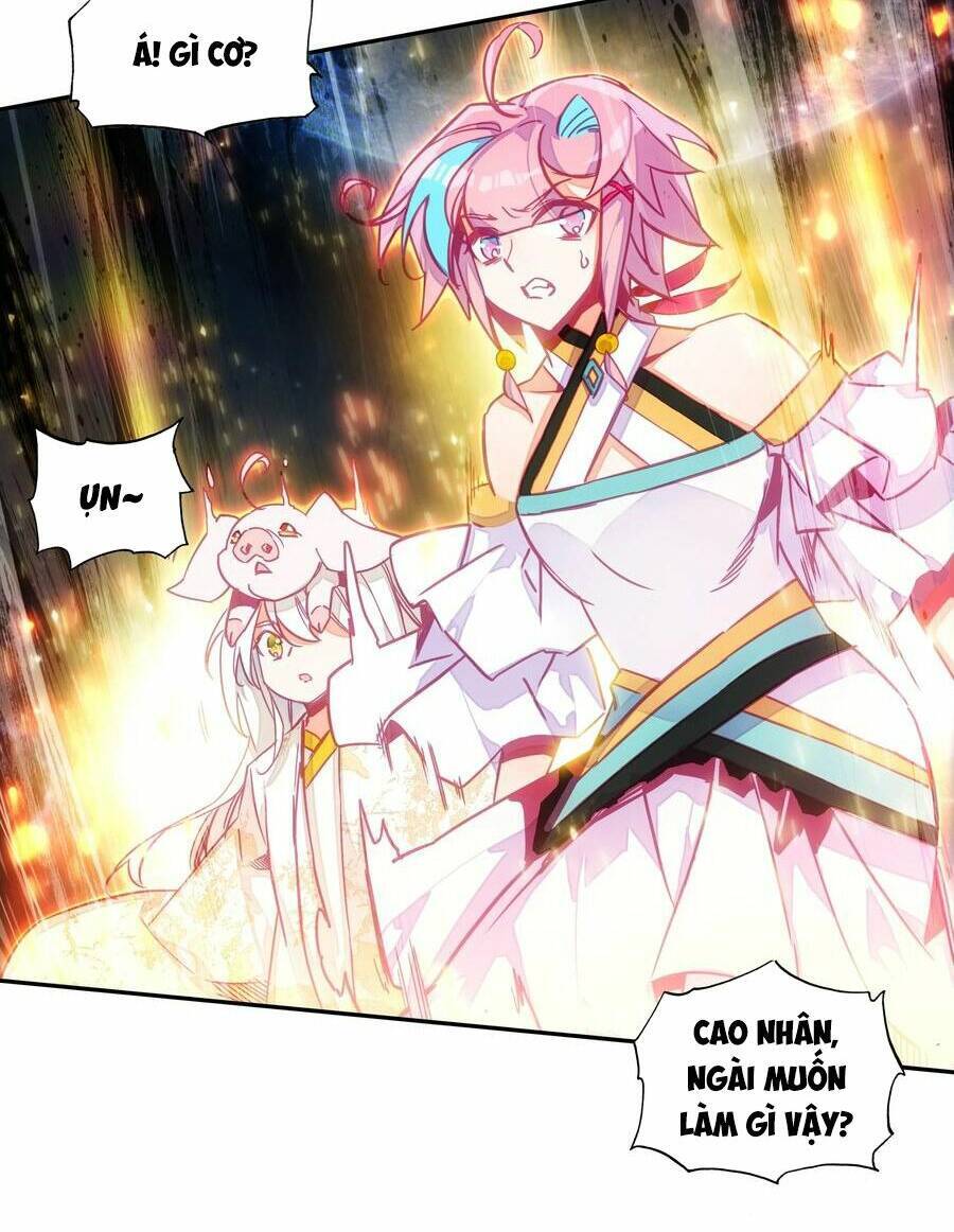 Lão Đại Xuyên Không Thành Tiên Nữ Chap 154 - Next Chap 155