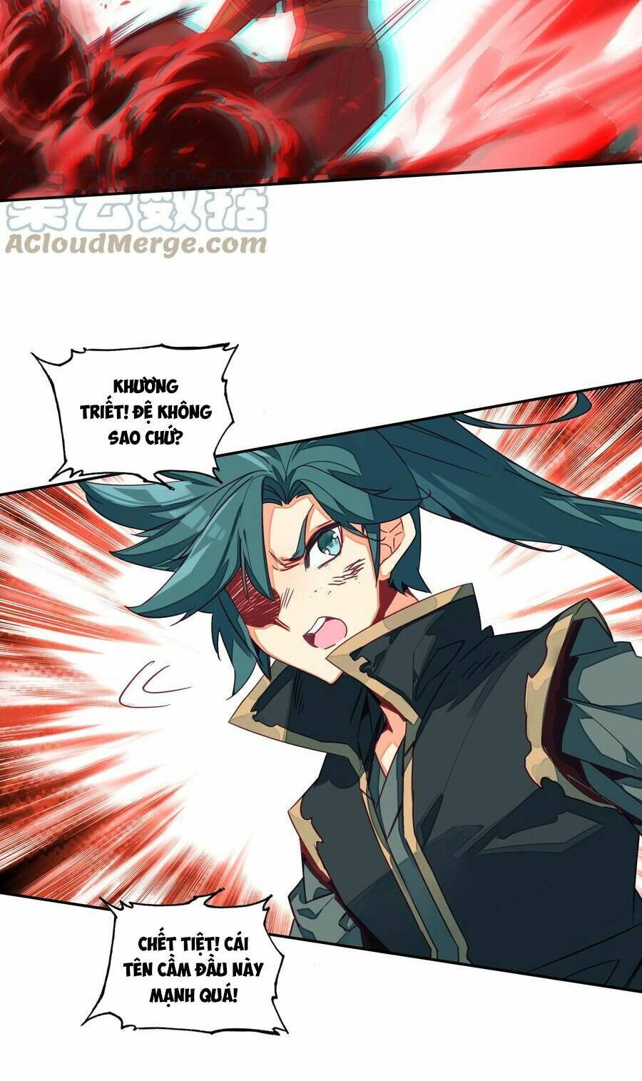 Lão Đại Xuyên Không Thành Tiên Nữ Chap 154 - Next Chap 155
