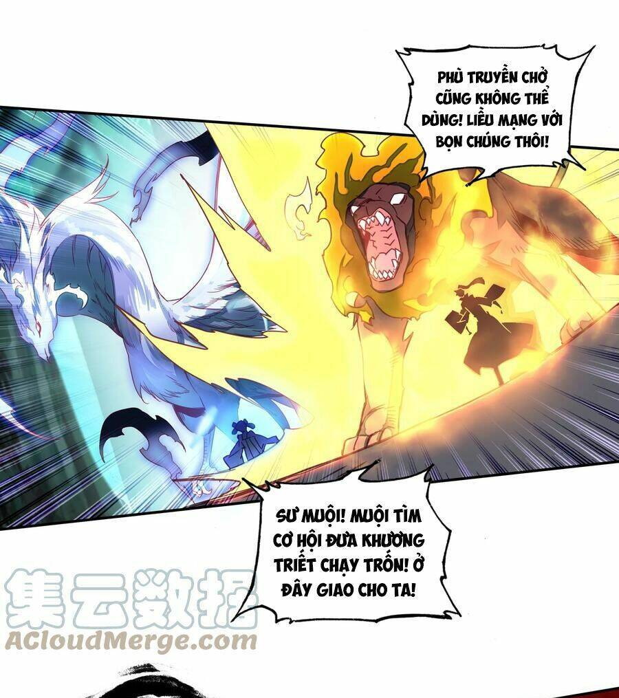 Lão Đại Xuyên Không Thành Tiên Nữ Chap 154 - Next Chap 155