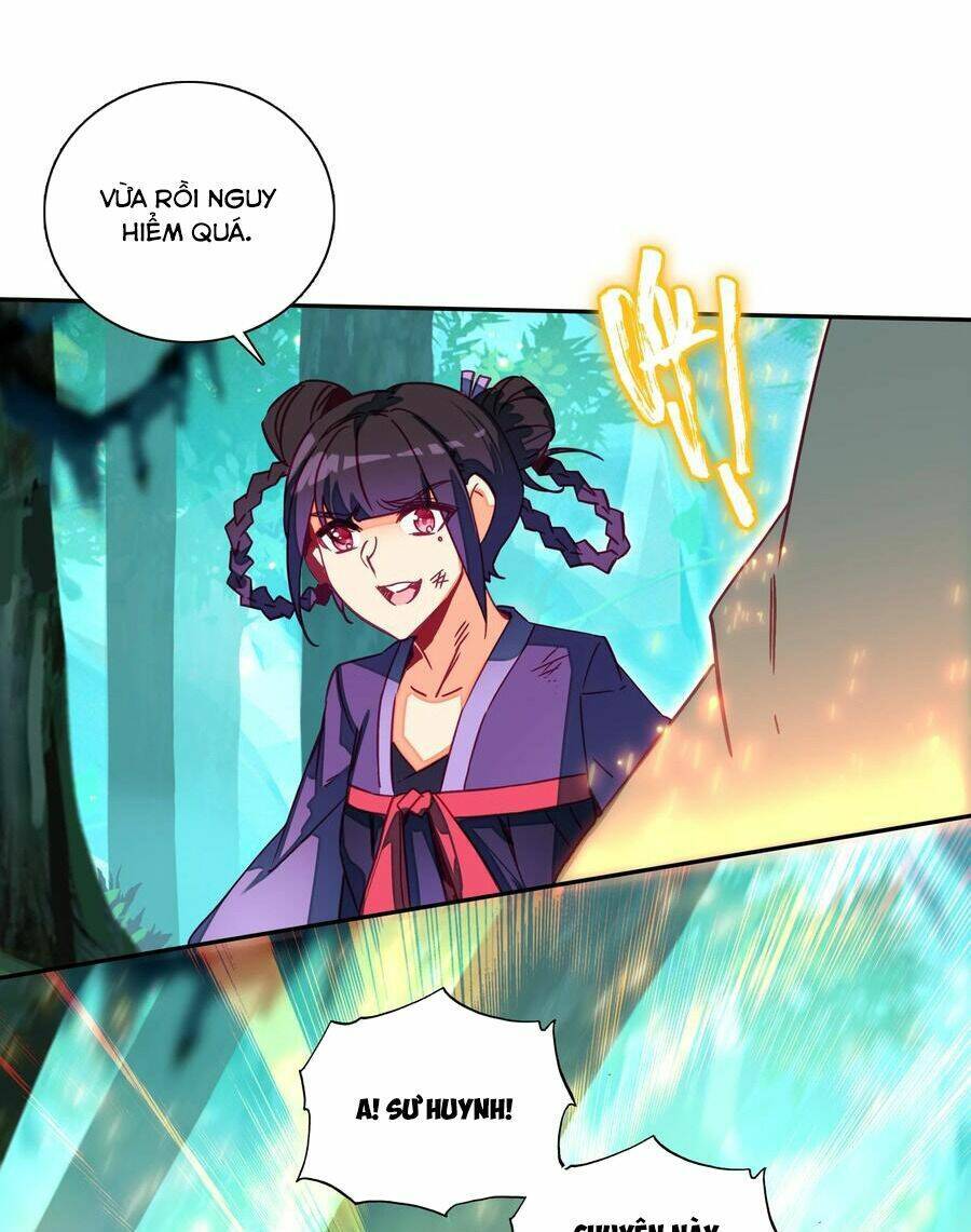 Lão Đại Xuyên Không Thành Tiên Nữ Chap 154 - Next Chap 155