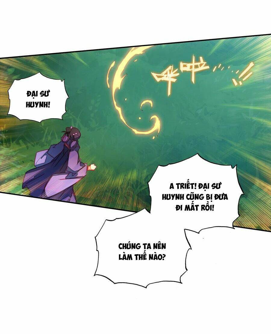 Lão Đại Xuyên Không Thành Tiên Nữ Chap 154 - Next Chap 155