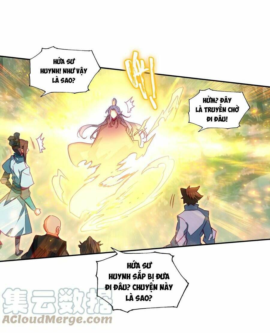 Lão Đại Xuyên Không Thành Tiên Nữ Chap 154 - Next Chap 155