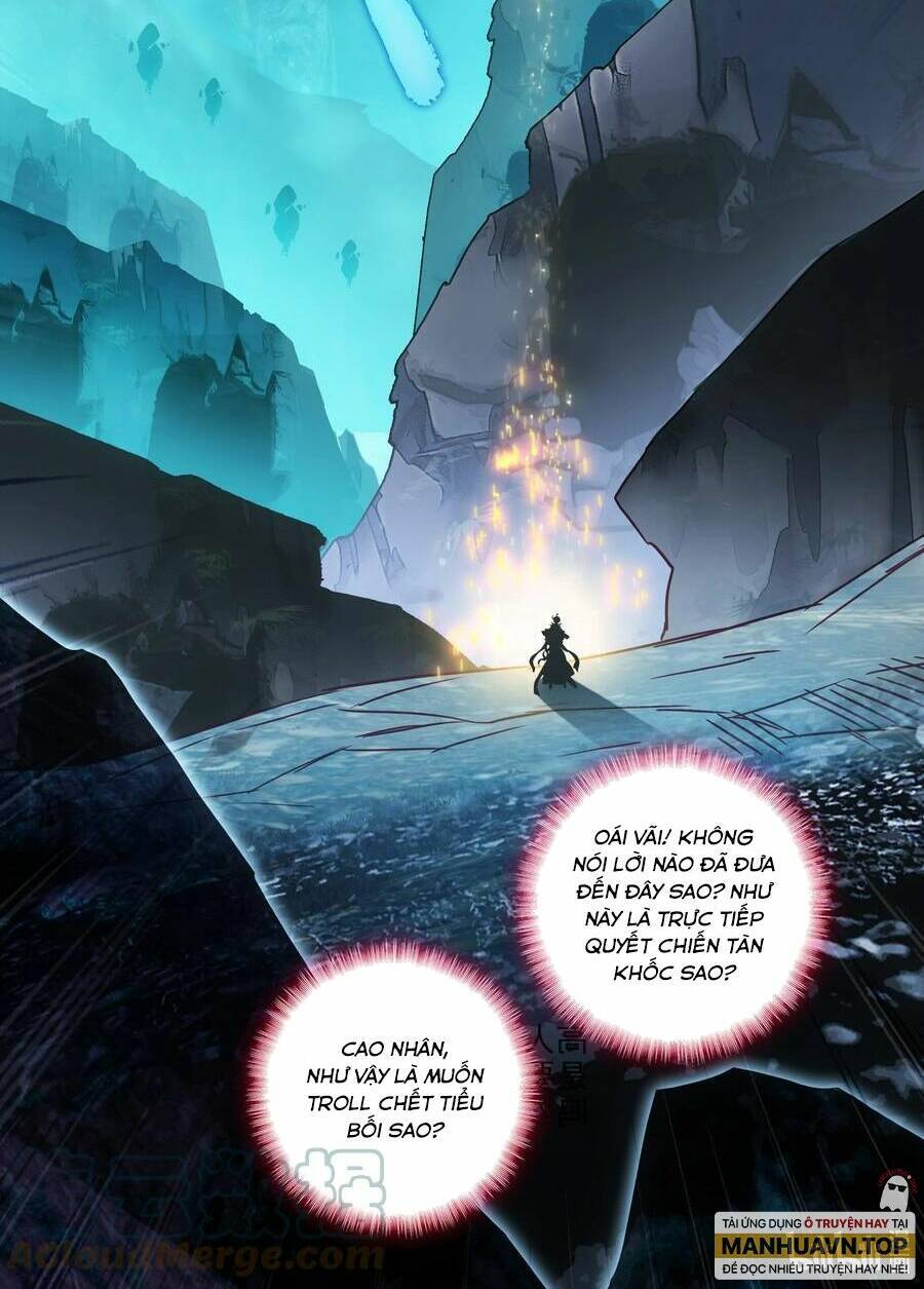 Lão Đại Xuyên Không Thành Tiên Nữ Chap 154 - Next Chap 155