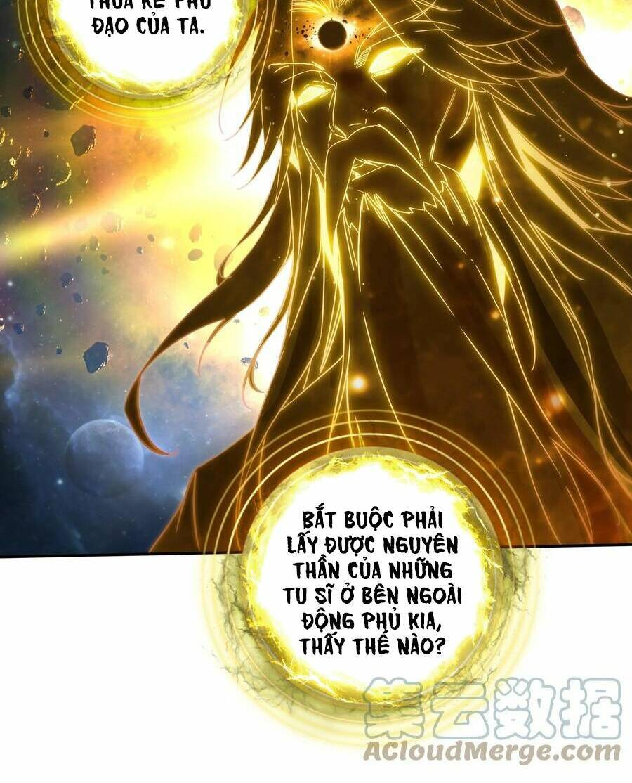 Lão Đại Xuyên Không Thành Tiên Nữ Chap 154 - Next Chap 155