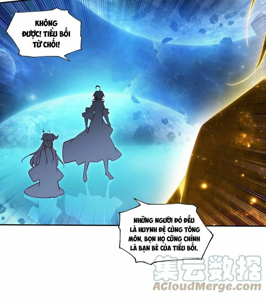 Lão Đại Xuyên Không Thành Tiên Nữ Chap 154 - Next Chap 155