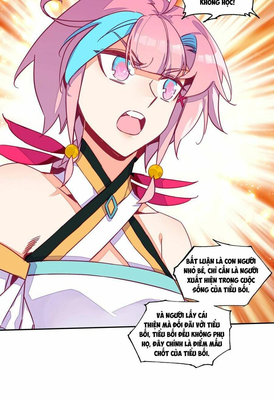 Lão Đại Xuyên Không Thành Tiên Nữ Chap 154 - Next Chap 155